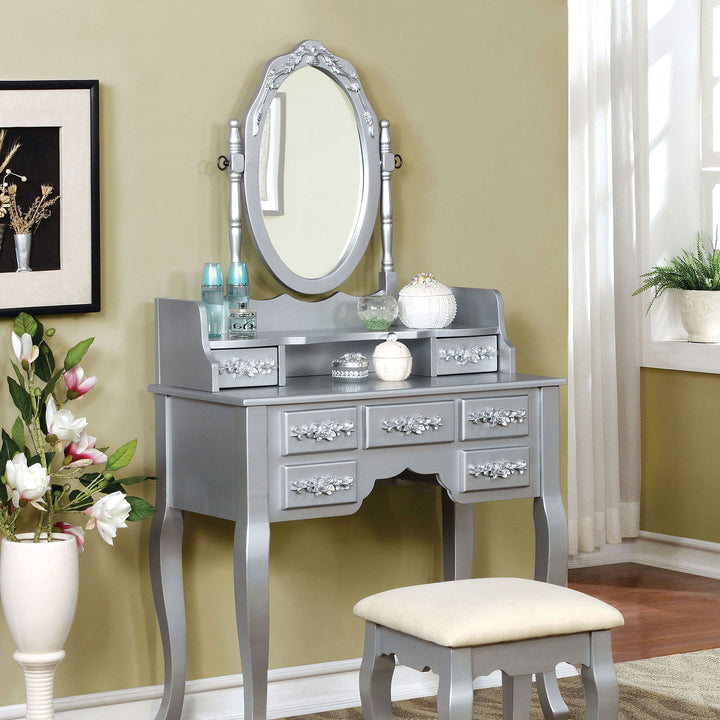 Harriet - Vanity With Stool