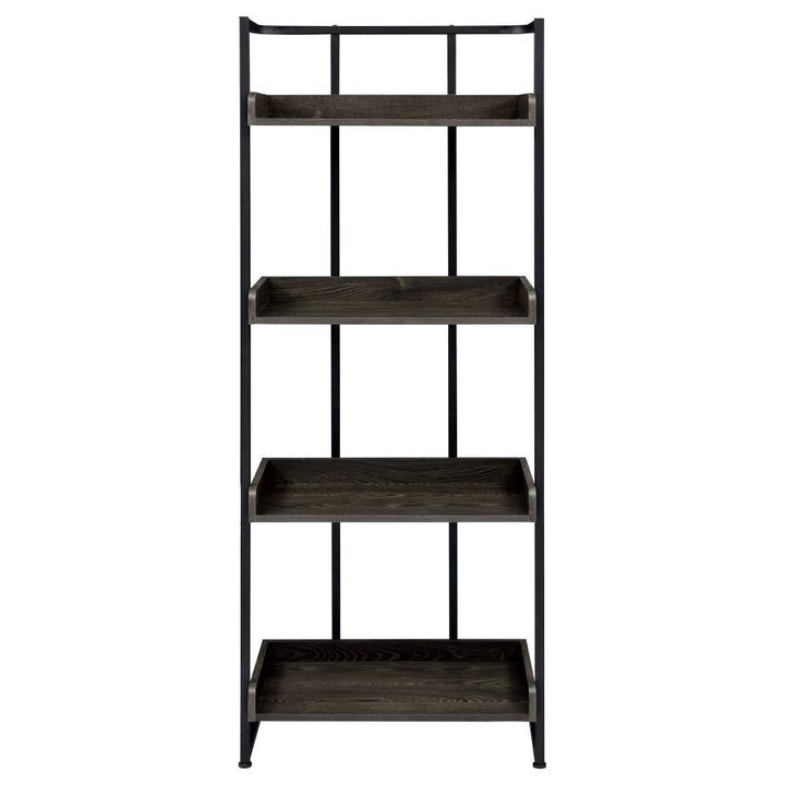 Ember - 4-Shelf Bookcase