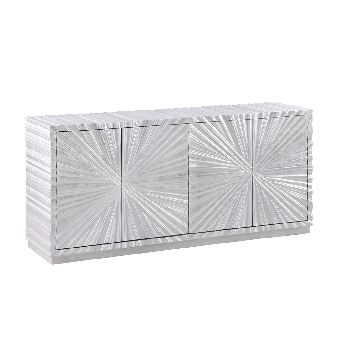 A-C10 Selene Console (Silver Leaf)
