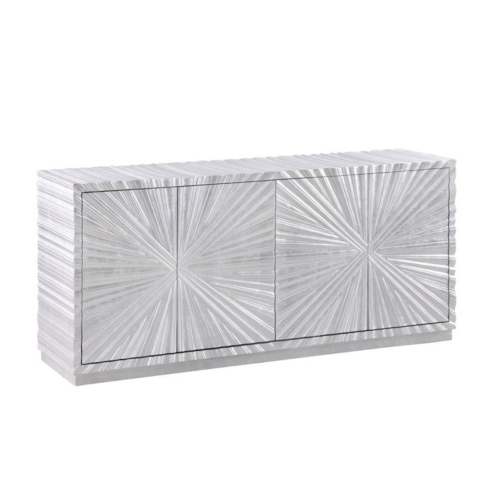 A-C10 Selene Console (Silver Leaf)