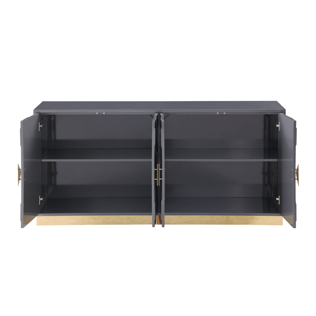 A-C12 Paros Console (Grey)
