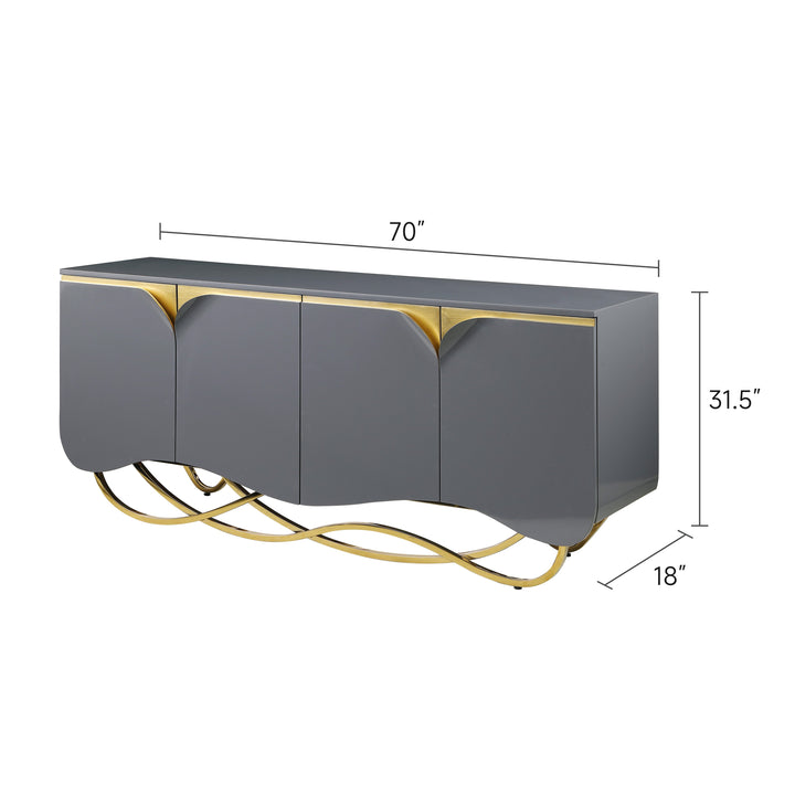A-C15 Brivo Console