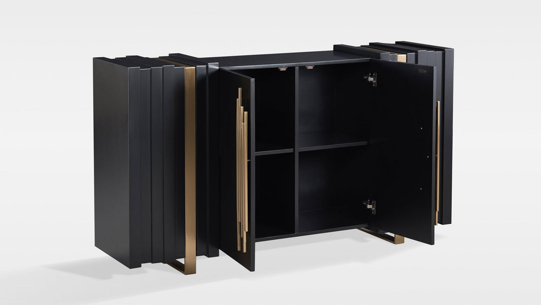 Aurea Sideboard (Black Gold)