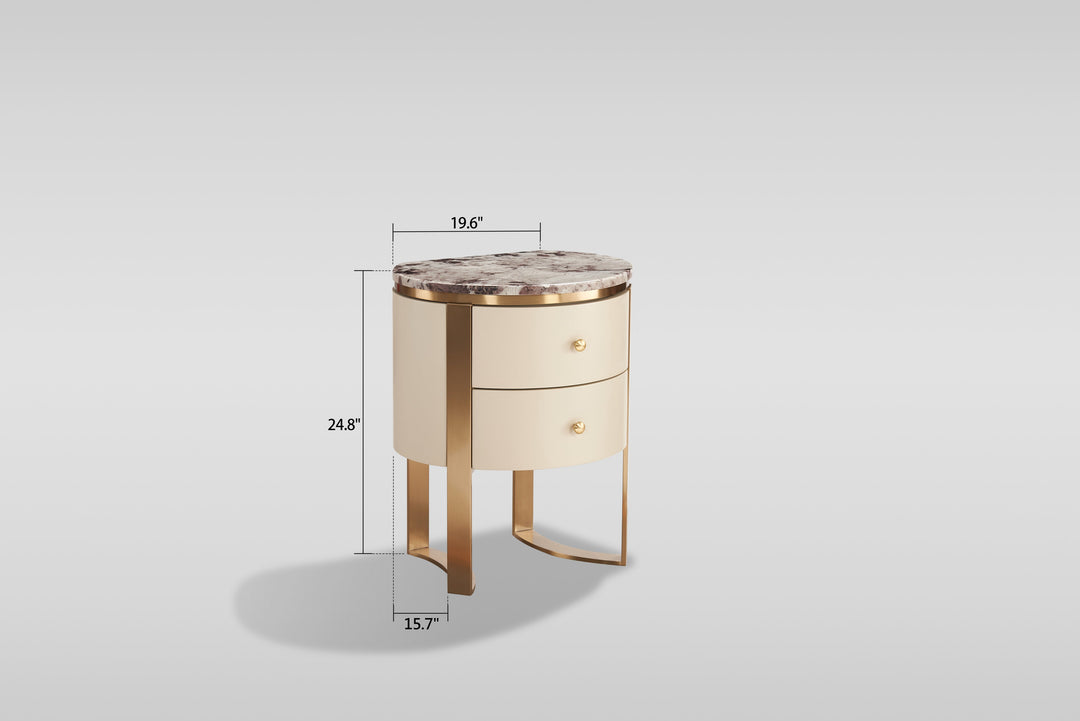 Cornina Dresser and Mirror
