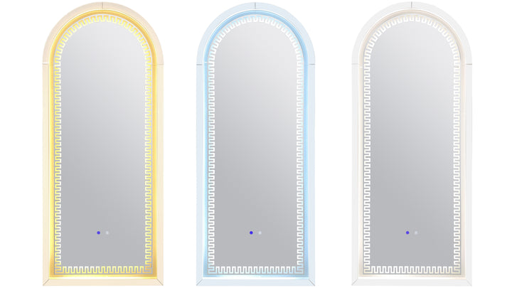 A-FM07 Jeni Mirror (White)
