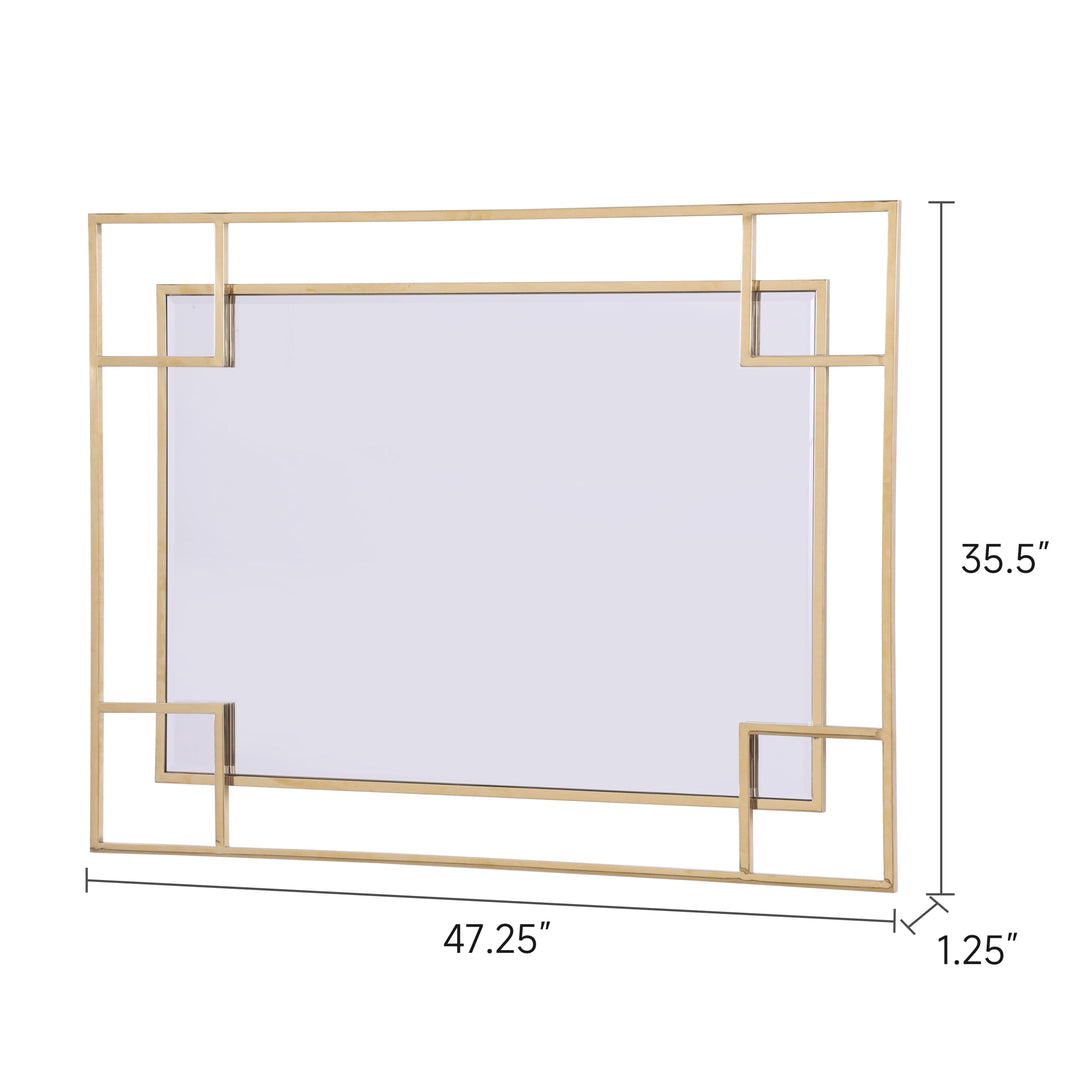 A-M12 Paros Mirror