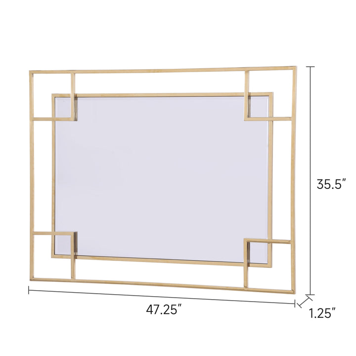 A-M12 Paros Mirror