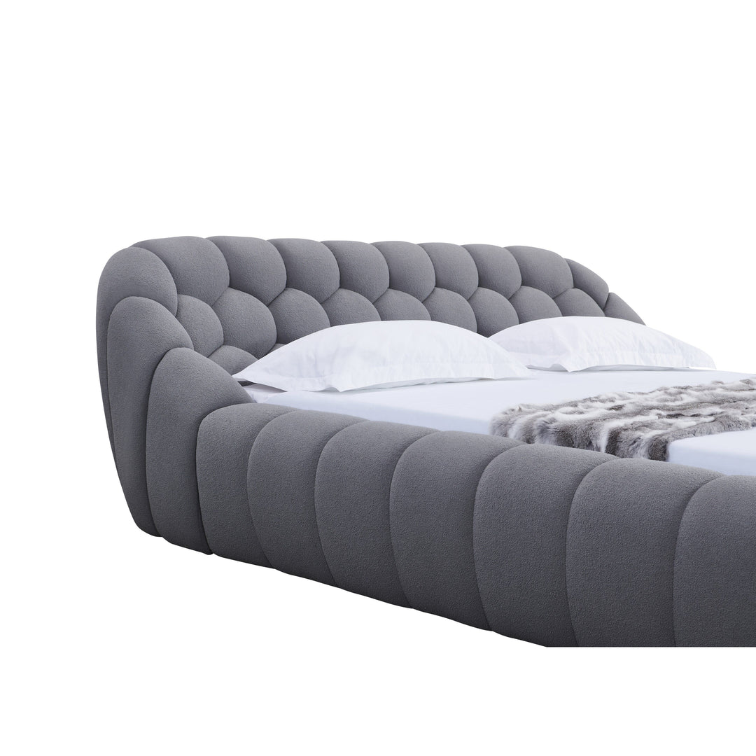 B127 Bubbles (Grey)