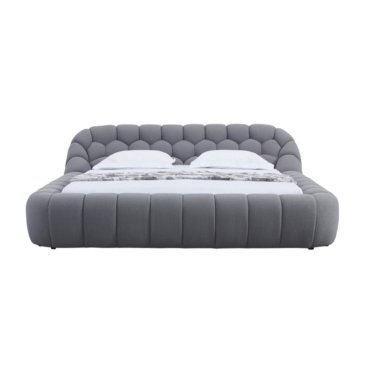 B127 Bubbles (Grey)