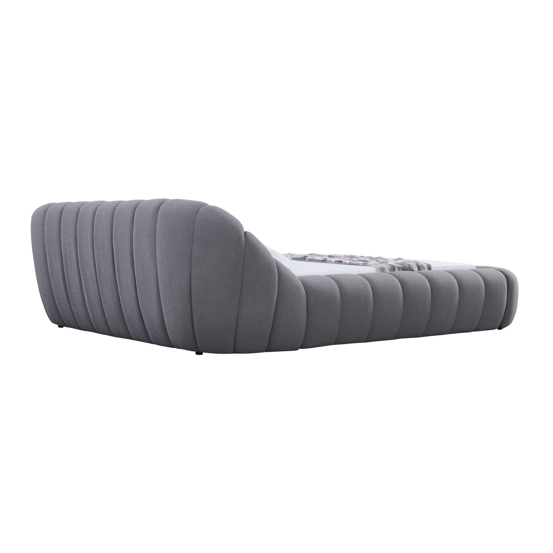 B127 Bubbles (Grey)