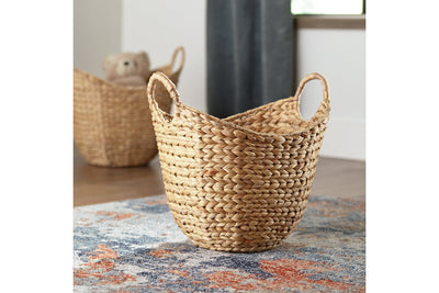 Perlman Basket