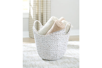 Perlman Basket