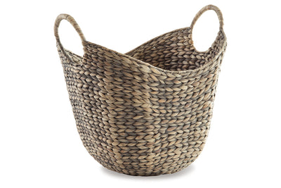 Perlman Basket