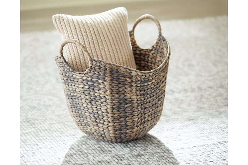 Perlman Basket