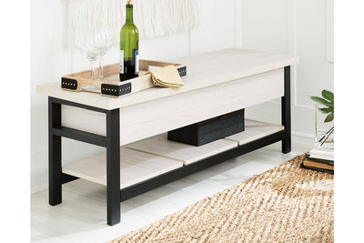 Rhyson Storage Bench