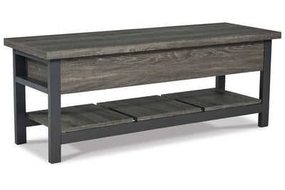 Rhyson Storage Bench