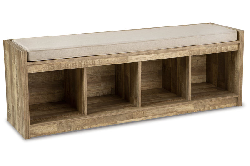 Gerdanet Storage Bench