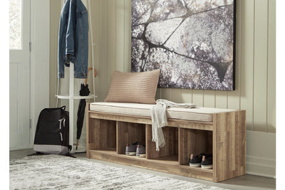 Gerdanet Storage Bench