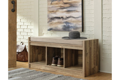 Gerdanet Storage Bench