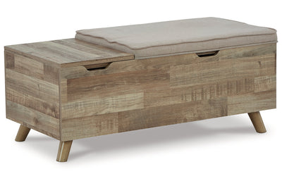 Gerdanet Storage Bench