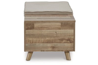 Gerdanet Storage Bench