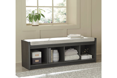 Yarlow Storage Bench