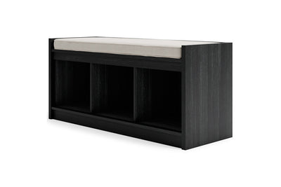 Yarlow Storage Bench