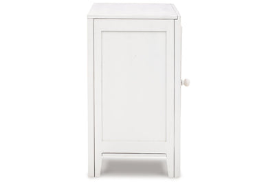 Fossil Ridge Accent Cabinet