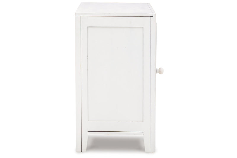 Fossil Ridge Accent Cabinet