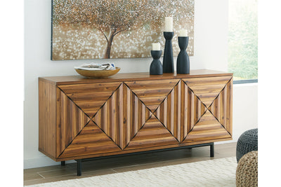 Fair Ridge Accent Cabinet