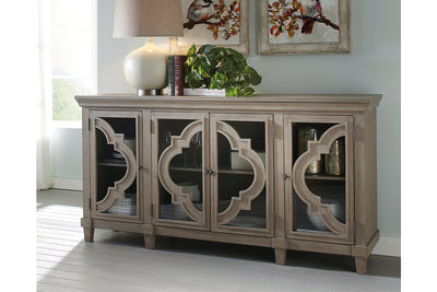 Fossil Ridge Accent Cabinet