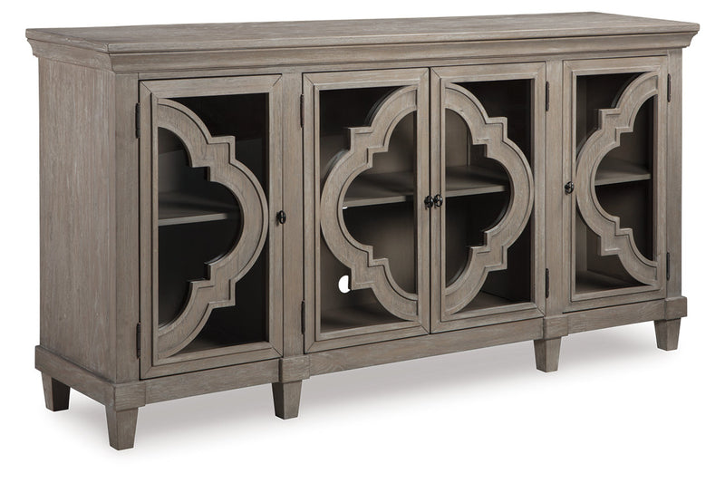 Fossil Ridge Accent Cabinet