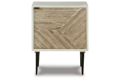 Dorvale Accent Cabinet