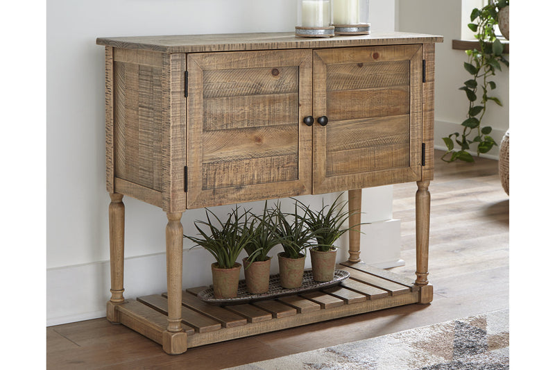 Lennick Accent Cabinet