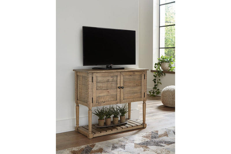 Lennick Accent Cabinet