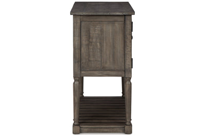 Lennick Accent Cabinet