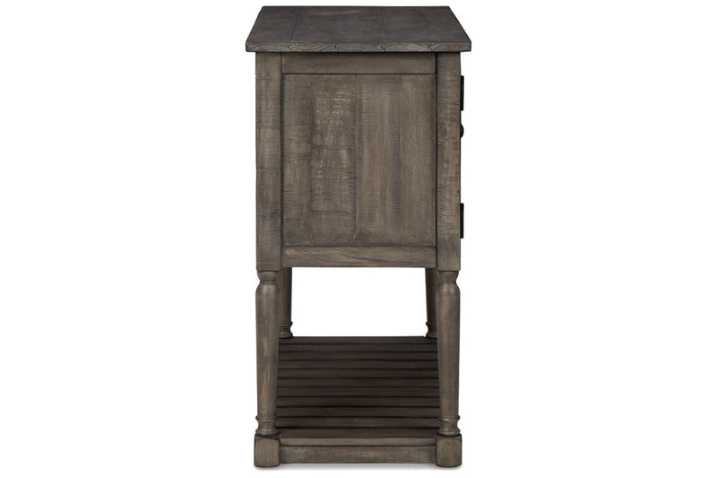 Lennick Accent Cabinet