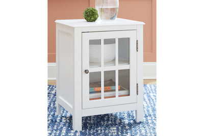 Opelton Accent Cabinet