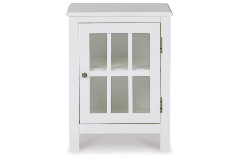 Opelton Accent Cabinet