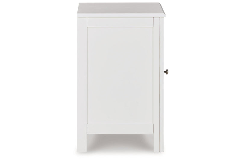 Opelton Accent Cabinet