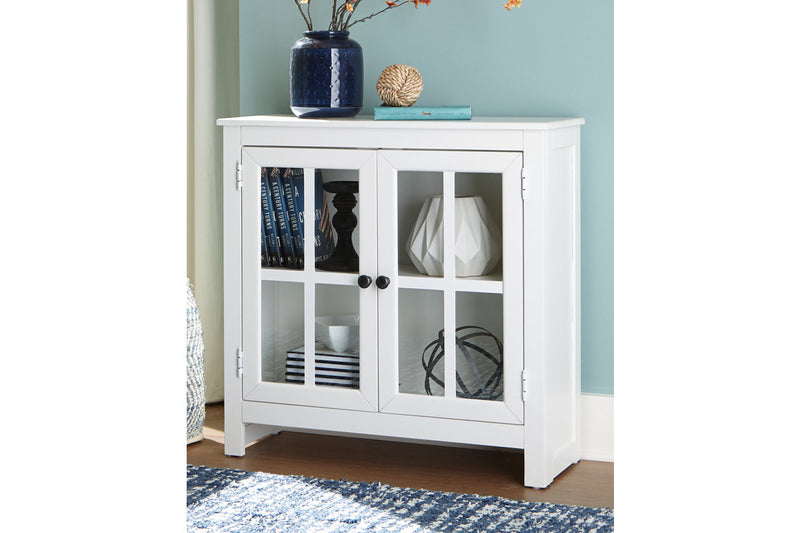 Nalinwood Accent Cabinet