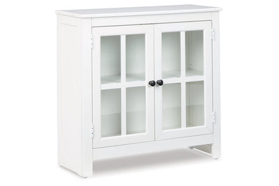 Nalinwood Accent Cabinet