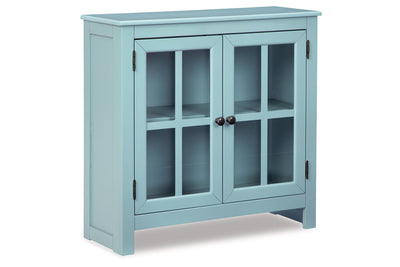 Nalinwood Accent Cabinet