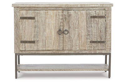 Laddford Accent Cabinet