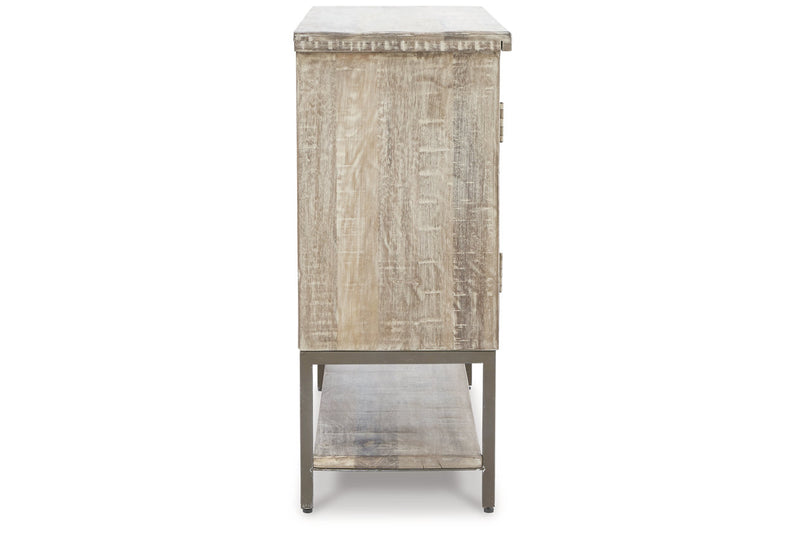 Laddford Accent Cabinet