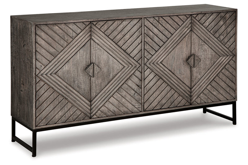 Treybrook Accent Cabinet