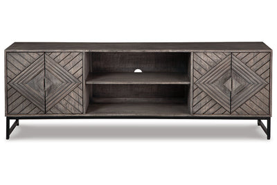 Treybrook Accent Cabinet