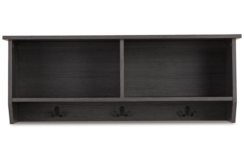 Mansi Wall Shelf