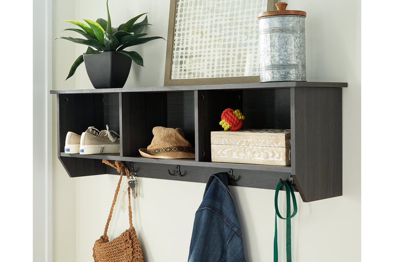 Mansi Wall Shelf