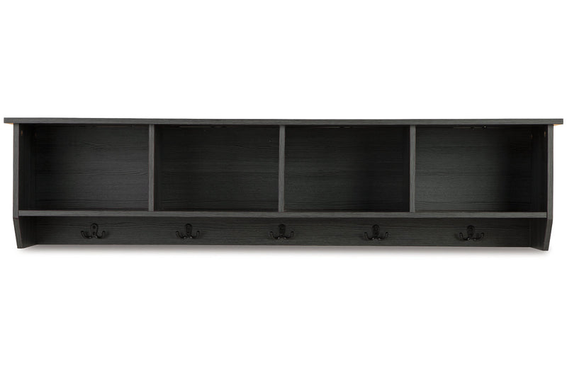 Mansi Wall Shelf